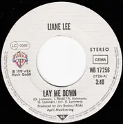 7inch Vinyl Single - Liane Lee - Lay Me Down