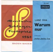 Liane Riva - Warum Nur