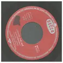 7inch Vinyl Single - Liane Riva - Lebwohl, Ade und Aufwiedershen!/...und die Sehnsucht ruft