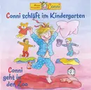 CD - Liane Schneider - Conni Schläft Im Kindergarten / Conni Geht In Den Zoo