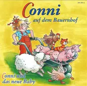 Liane Schneider - Conni Auf Dem Bauernhof / Conni Und Das Neue Baby