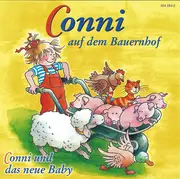 CD - Liane Schneider - Conni Auf Dem Bauernhof / Conni Und Das Neue Baby