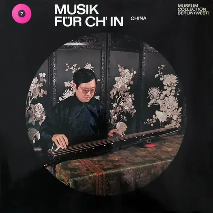Liang Mingyue - Musik Für Ch'in China