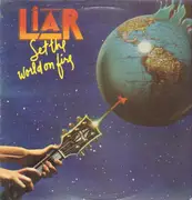LP - Liar - Set The World On Fire