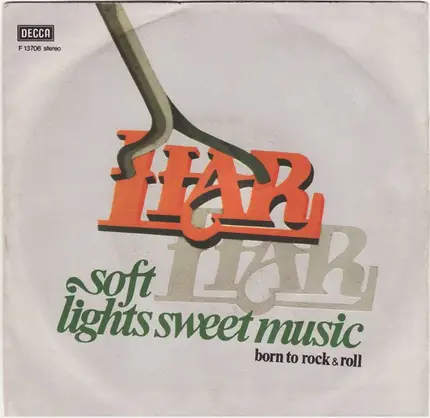 Liar - Soft Lights Sweet Music