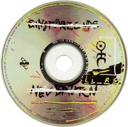 CD - Liars - There's Always Room On The Broom - EP