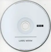 CD - Liars - Wixiw - Digipak