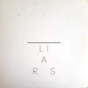 12inch Vinyl Single - Liars - Brats - Still Sealed