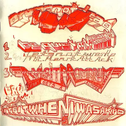 Liars - Drum's Not Dead