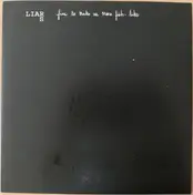 Liars - Fins To Make Us More Fish-like