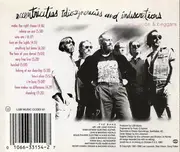 CD - Liars, Gods & Beggars - Eccentricities, Idiosyncrasies And Indiscretions