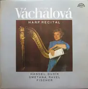 Händel / Ravel / Fischer a.o. - Harp Recital