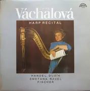 LP - Händel / Ravel / Fischer a.o. - Harp Recital
