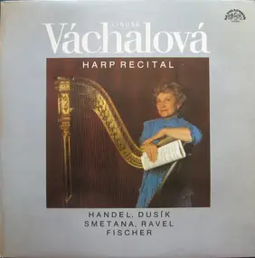 Georg Friedrich Händel - Harp Recital