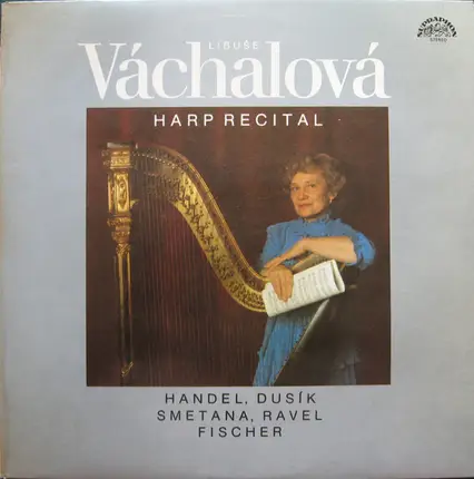 Händel / Ravel / Fischer a.o. - Harp Recital