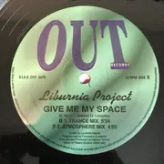 12inch Vinyl Single - Liburnia Project - Give Me My Space