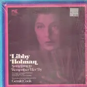 LP - Libby Holman - Something To Remember Her By