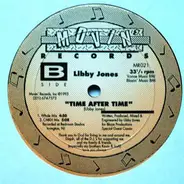 Libby Jones - Time After Time