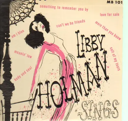 Libby Holman - Libby Holman Sings