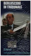 VHS - Libero - Berlusconi In Tribunale - Italian