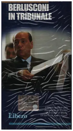 Libero - Berlusconi In Tribunale