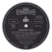 LP - Liberation Suite - Liberation Suite