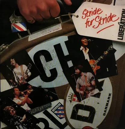 Liberation Suite - Stride for Stride