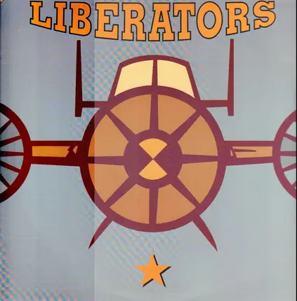Liberators - Alleys