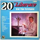 LP - Liberace - 20 Great Piano Performances
