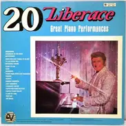 Liberace - 20 Great Piano Performances