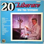 Liberace - 20 Great Piano Performances