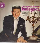 Double LP - Liberace - The Excitement Of Mr. Showman