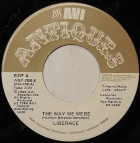 Liberace - The Way We Were