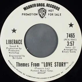 Liberace - Themes From 'Love Story'