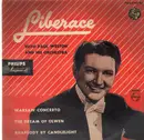 7'' - Liberace - Warsaw Concerto