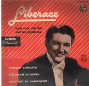 Liberace - Warsaw Concerto