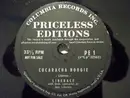 7inch Vinyl Single - Liberace With Orch. Cond. By George Liberace - Cucaracha Boogie / The Doll Dance