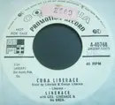7inch Vinyl Single - Liberace With George Liberace And His Orchestra - Cuba Liberace / The Magic Of Believing