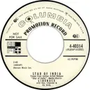 7inch Vinyl Single - Liberace With George Liberace And His Orchestra - Star Of India / Rhapsody For You