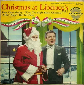 Liberace - Christmas At Liberace's - Vol. 1