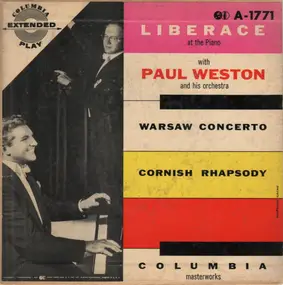 Liberace - Warsaw Concerto / Cornish Rhapsody