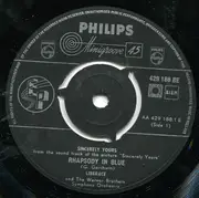 7inch Vinyl Single - Liberace And The Warner Brothers Symphony Orchestra - Sincerely Yours