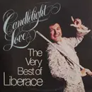 Double LP - Liberace - Candlelight Love - The Very Best Of Liberace
