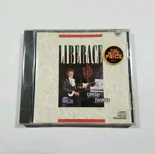 Liberace - Concert Favorites