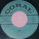 7inch Vinyl Single - Liberace - Gigi / This Earth Is Mine