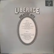 LP - Liberace - Greatest Hits