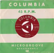 7inch Vinyl Single - Liberace - I Don't Care / I Miss You So