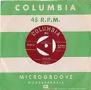 7inch Vinyl Single - Liberace - I Don't Care / I Miss You So