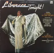 LP - Liberace - Liberace Tonight!