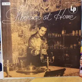 Liberace - Liberace at home